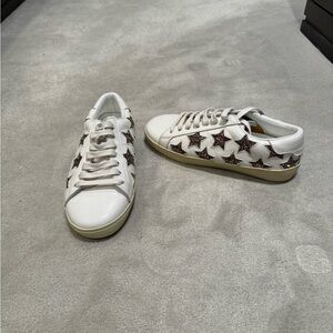 Sparkle Star Sneakers